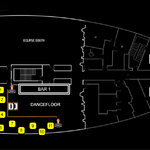 plan of vip tables in eclipse